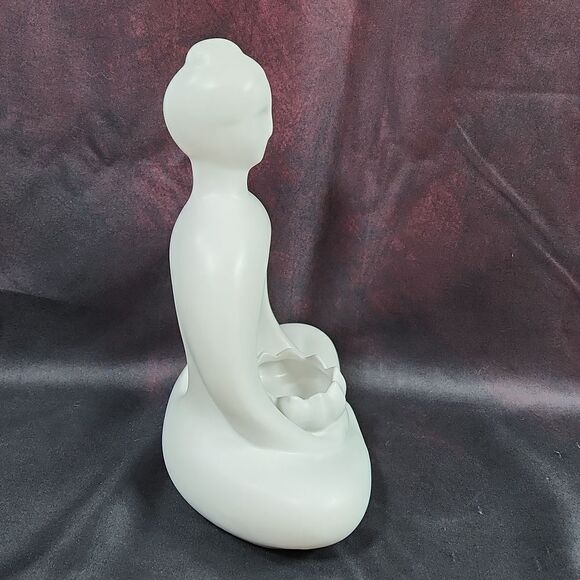 🩵NIB PartyLite White Zen Incense & Tealight Candle Holder - Picture 10 of 13